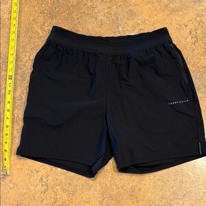 Three Nails Vapor-Lite Hybrid Short - Black
